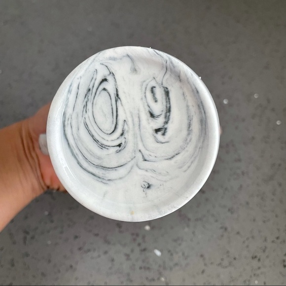 Not a Day Over Fabulous Ceramic Marble Gold Mug - Picture 5 of 10